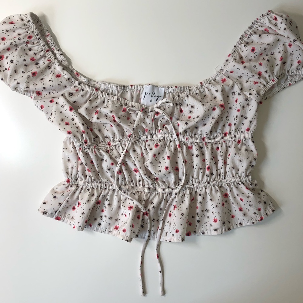 🌸NWOT Princess Polly Top🌸